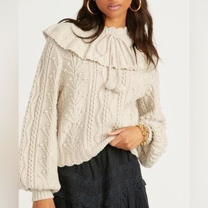 LoveShackFancy Sweater